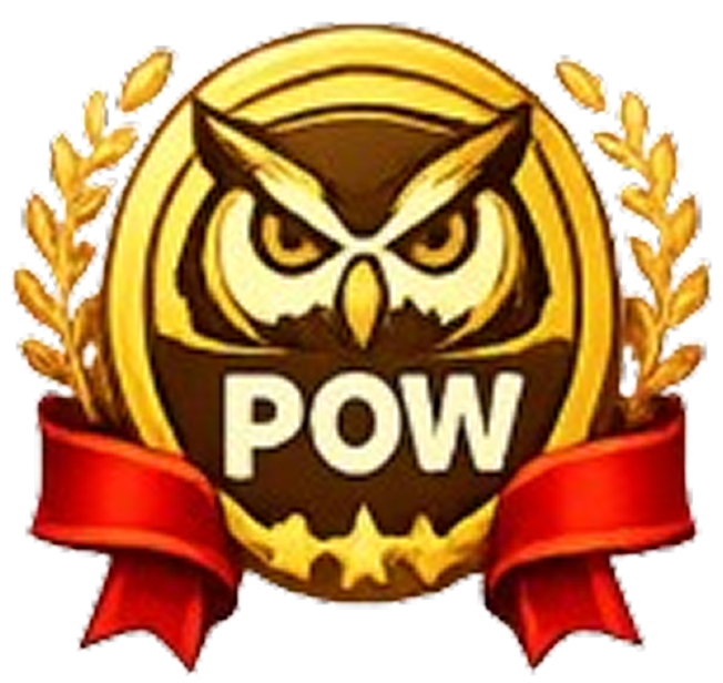 POW 認證